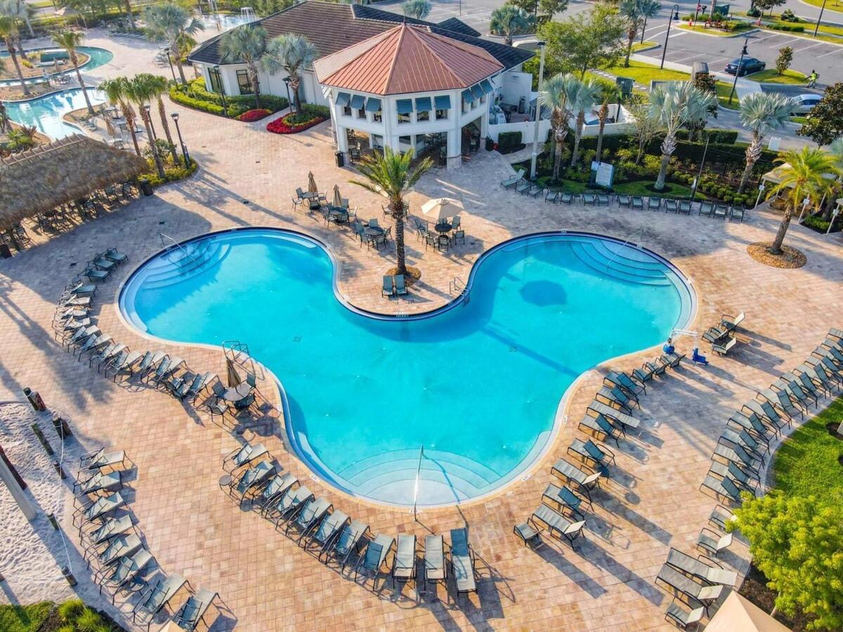 Terrific Thematic Lakeview 2B With 2 Clubhouses Kissimmee Exterior foto
