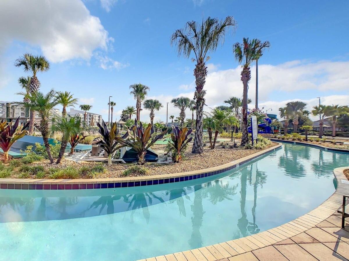 Terrific Thematic Lakeview 2B With 2 Clubhouses Kissimmee Exterior foto