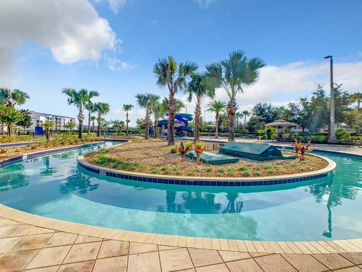Terrific Thematic Lakeview 2B With 2 Clubhouses Kissimmee Exterior foto