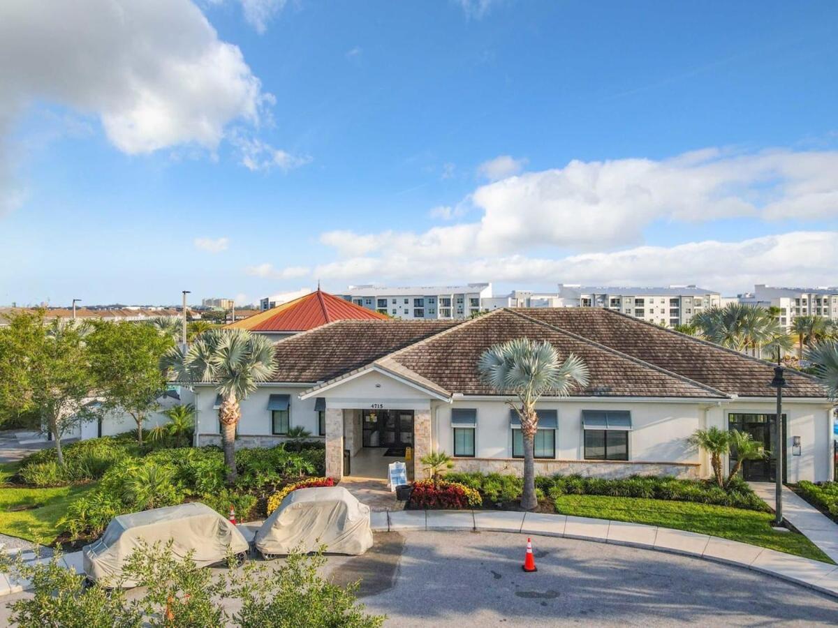 Terrific Thematic Lakeview 2B With 2 Clubhouses Kissimmee Exterior foto