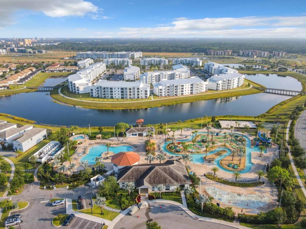 Terrific Thematic Lakeview 2B With 2 Clubhouses Kissimmee Exterior foto