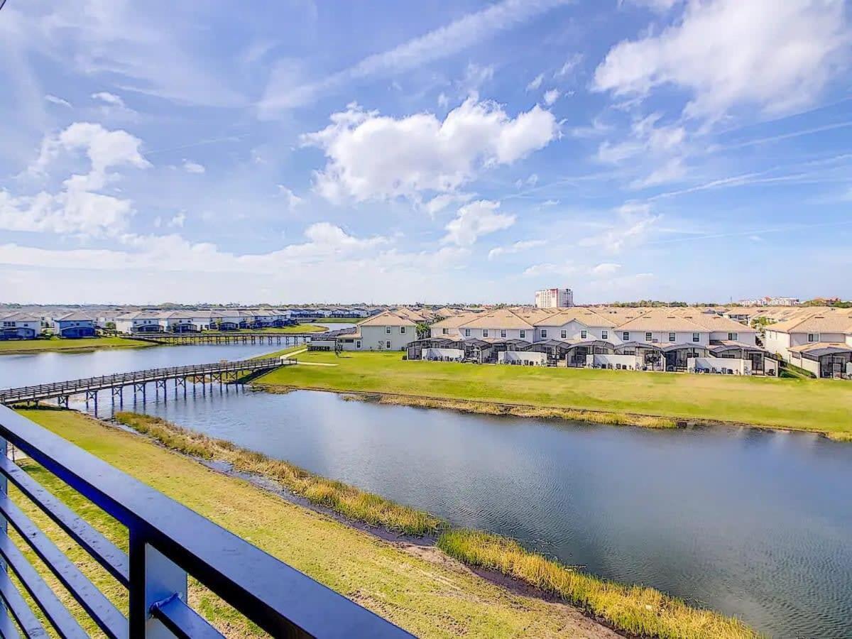 Terrific Thematic Lakeview 2B With 2 Clubhouses Kissimmee Exterior foto